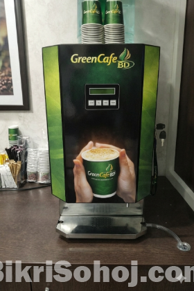 Coffee Vending Machine